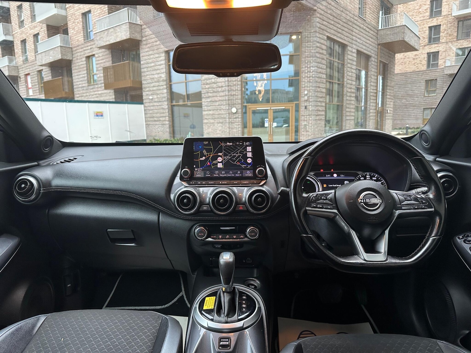 Used Nissan Juke 2023 for sale - 76260237: Photo 35