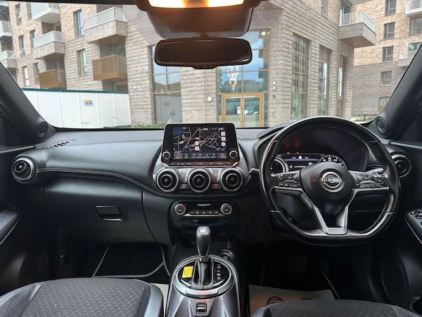 Used Nissan Juke 2023 for sale - 76260237: Photo 35