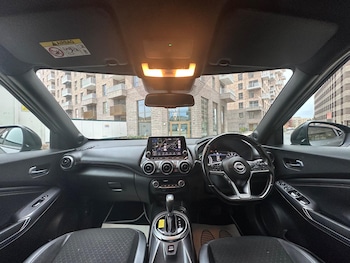 Used Nissan Juke 2023 for sale - 76260237: Photo 3