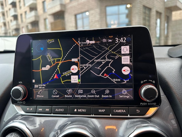 Used Nissan Juke 2023 for sale - 76260237: Photo 43