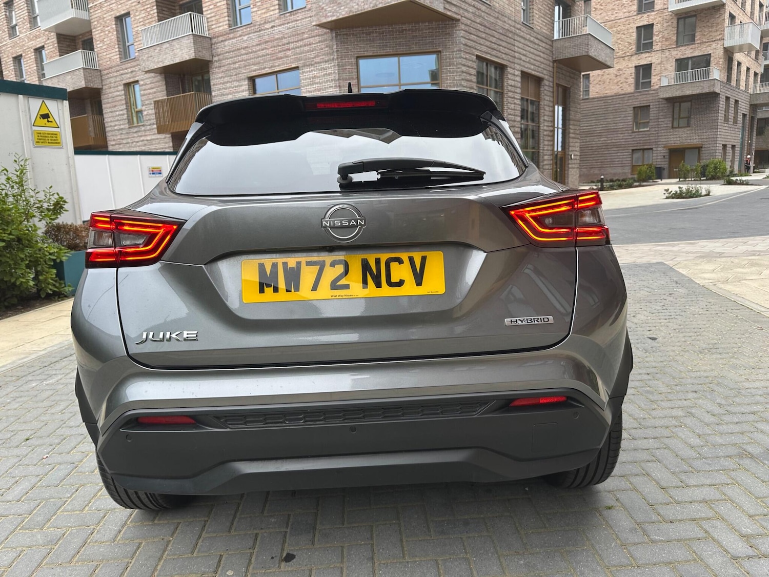 Used Nissan Juke 2023 for sale - 76260237: Photo 6