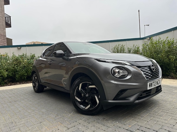 Used Nissan Juke 2023 for sale - 76260237: Photo 9