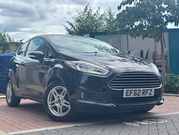 Used Ford Fiesta 2013 for sale - 79062281: Photo