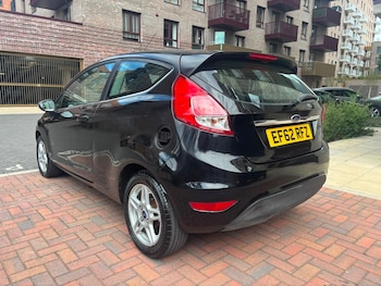 Used Ford Fiesta 2013 for sale - 79062281: Photo