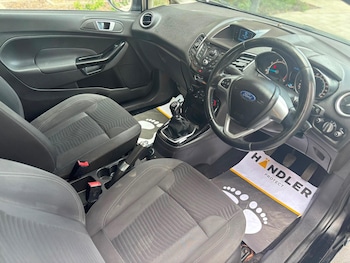 Used Ford Fiesta 2013 for sale - 79062281: Photo
