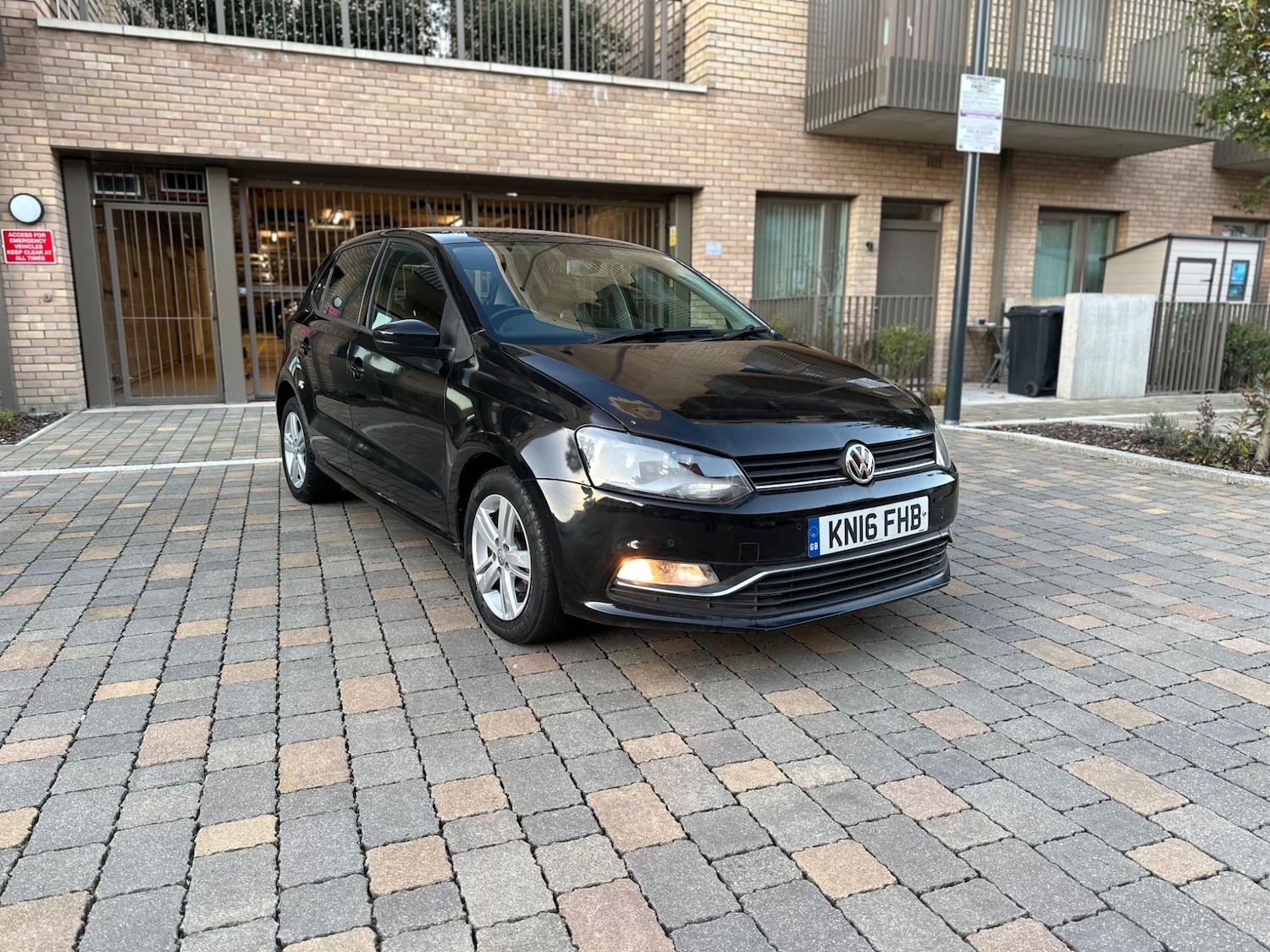 Vehicle 1