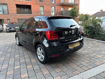 Used Volkswagen Polo 2016 for sale - 75883692: Photo