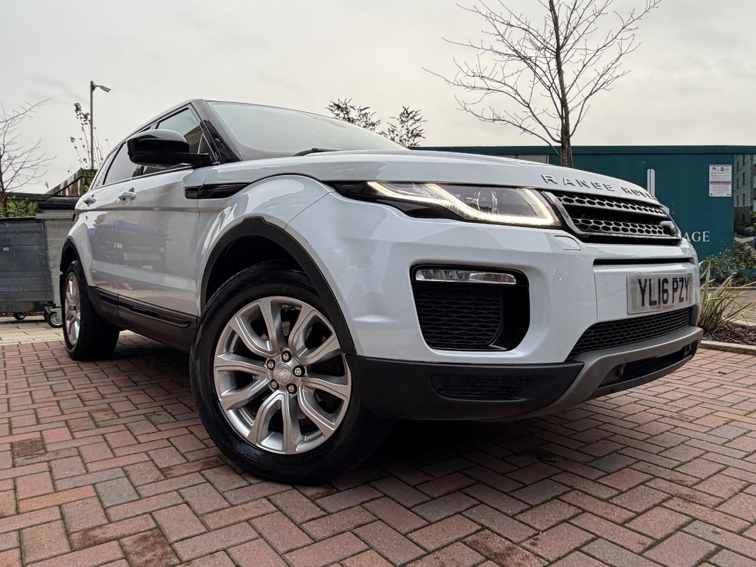 Used Land Rover Range Rover Evoque 2016 for sale - 76855994: Photo 1