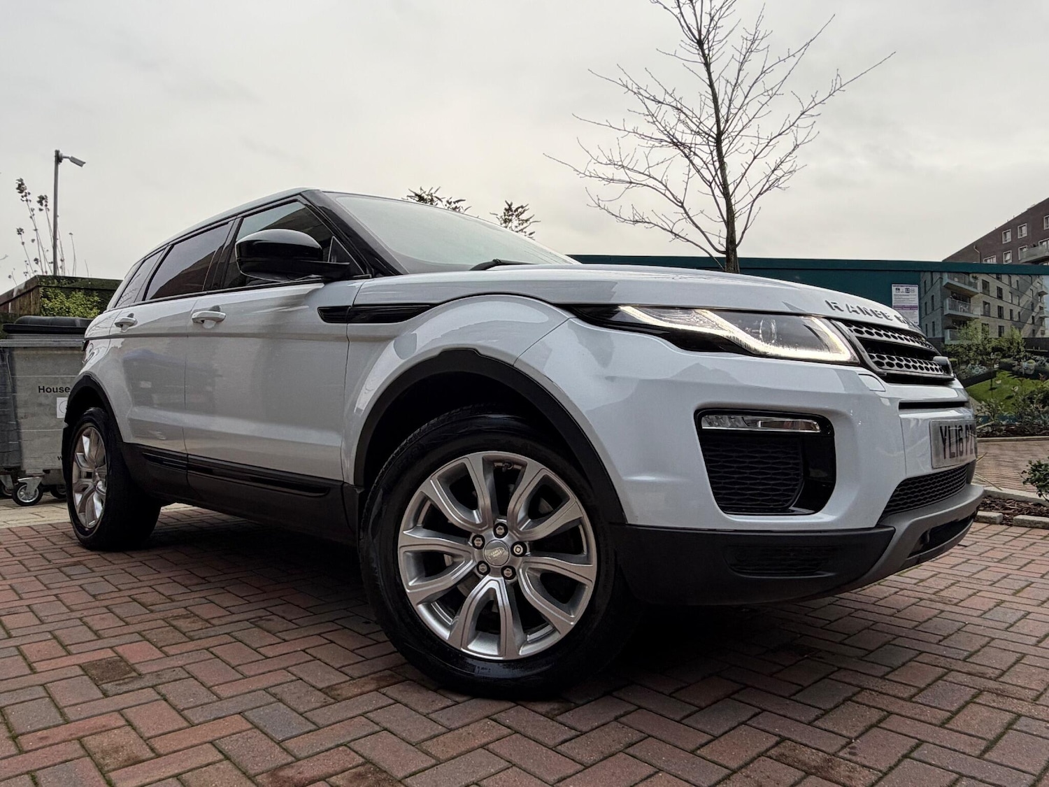 Used Land Rover Range Rover Evoque 2016 for sale - 76855994: Photo 11