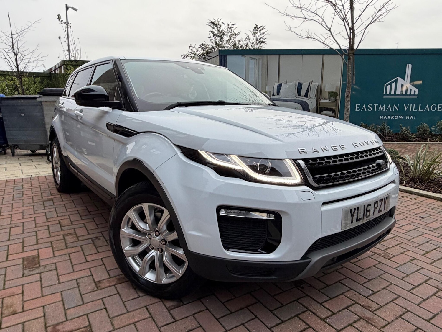 Used Land Rover Range Rover Evoque 2016 for sale - 76855994: Photo 12
