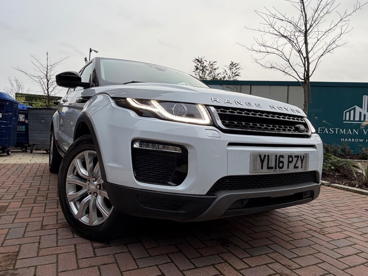 Used Land Rover Range Rover Evoque 2016 for sale - 76855994: Photo 13