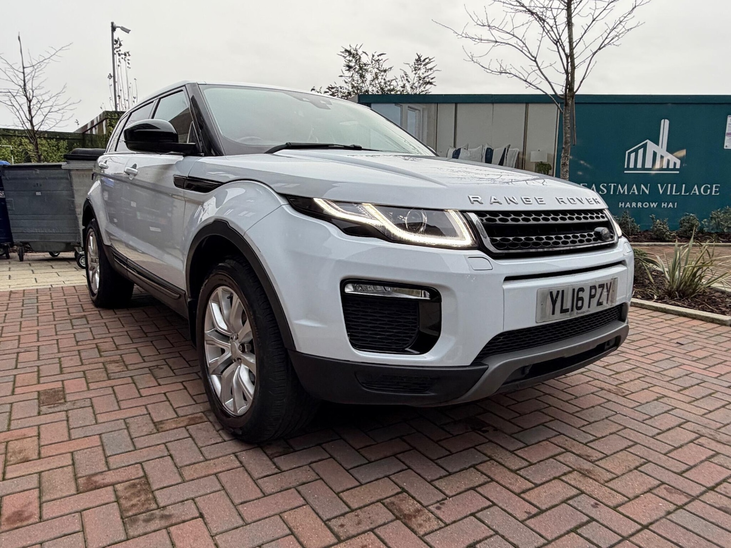 Used Land Rover Range Rover Evoque 2016 for sale - 76855994: Photo 14
