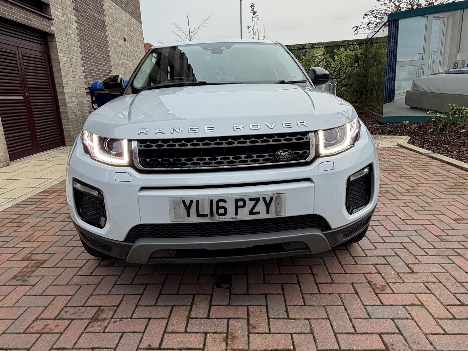 Used Land Rover Range Rover Evoque 2016 for sale - 76855994: Photo 15