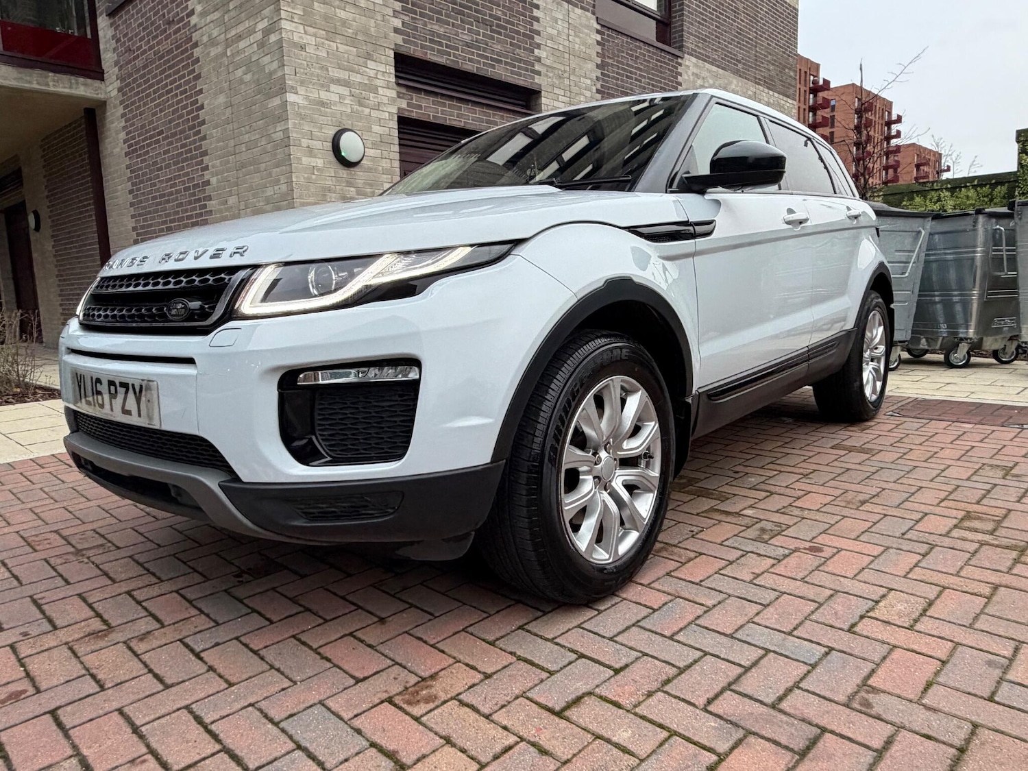 Used Land Rover Range Rover Evoque 2016 for sale - 76855994: Photo 16