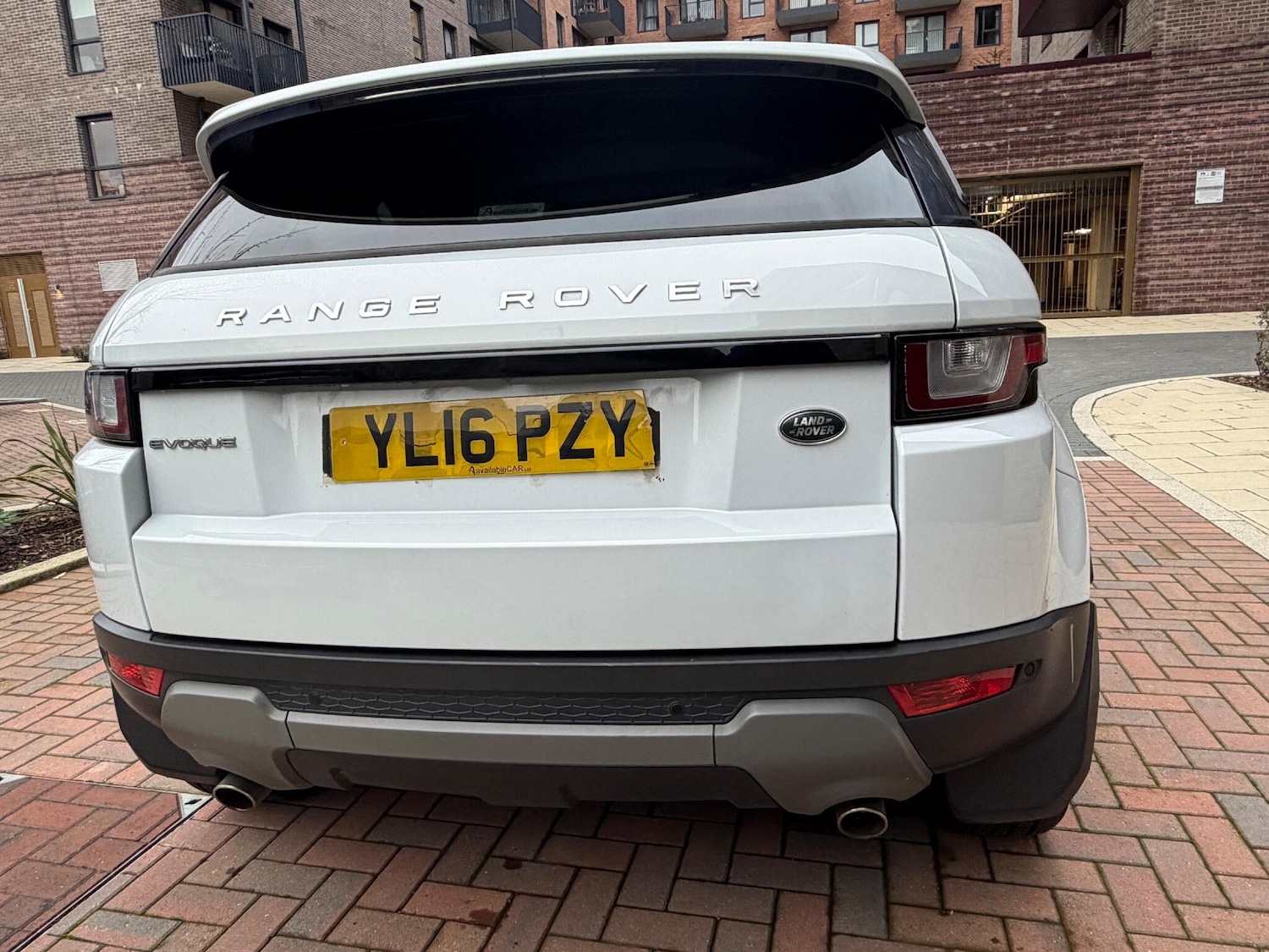 Used Land Rover Range Rover Evoque 2016 for sale - 76855994: Photo 18