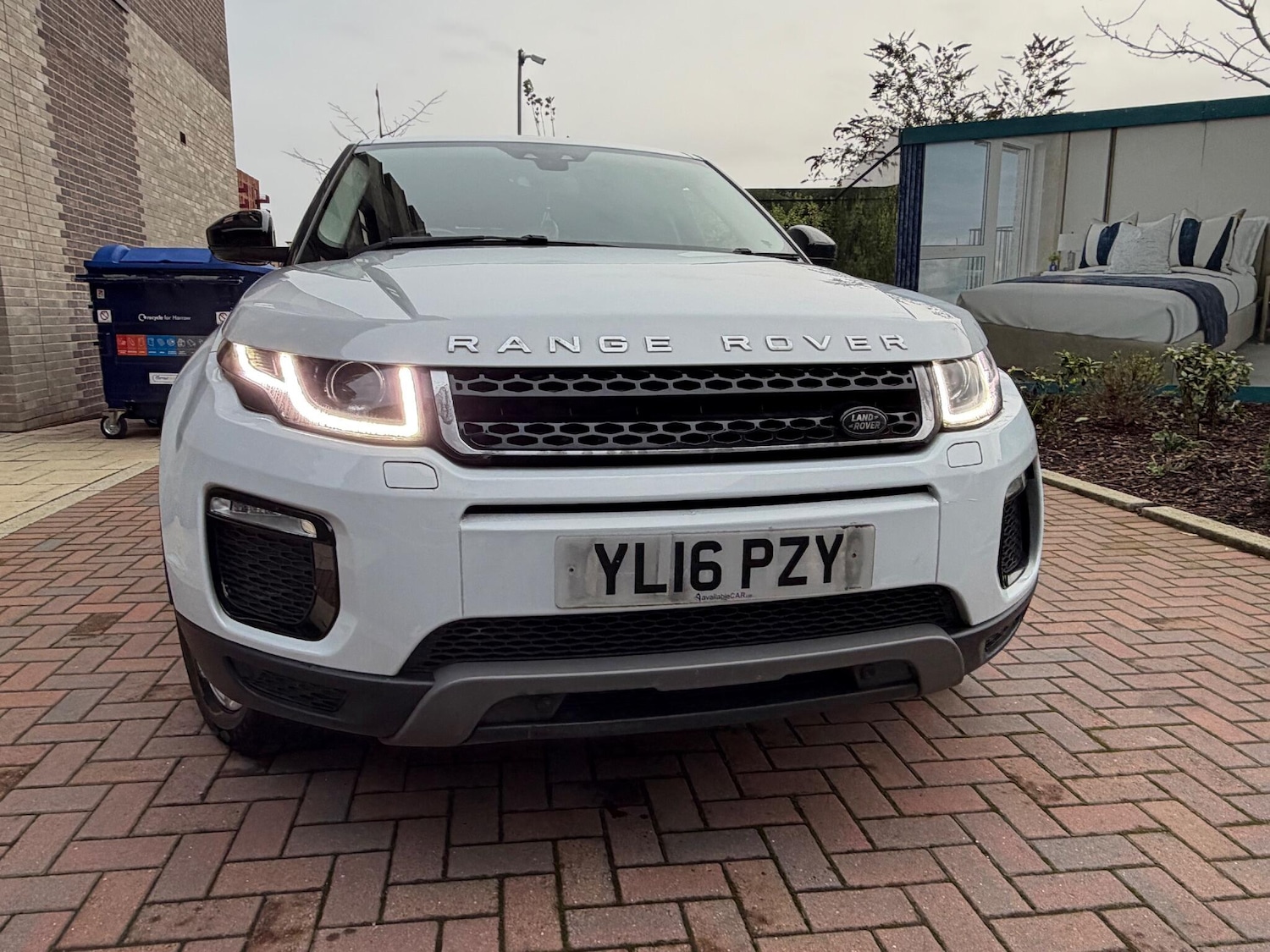 Used Land Rover Range Rover Evoque 2016 for sale - 76855994: Photo 6