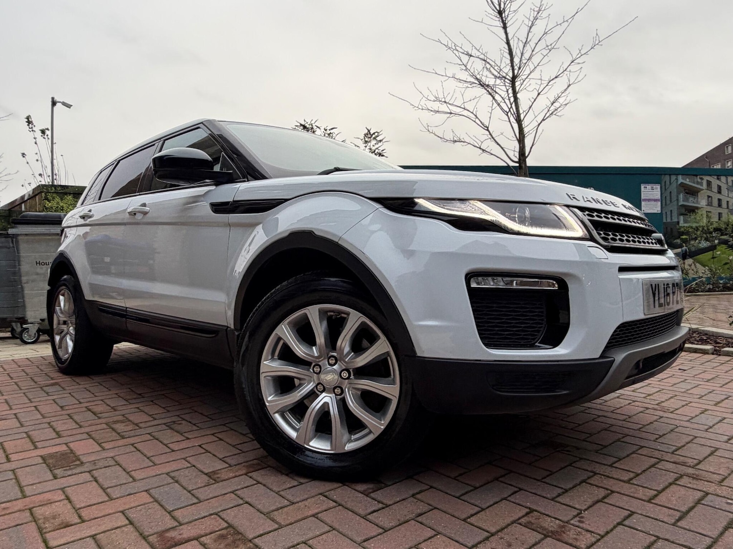 Used Land Rover Range Rover Evoque 2016 for sale - 76855994: Photo 7