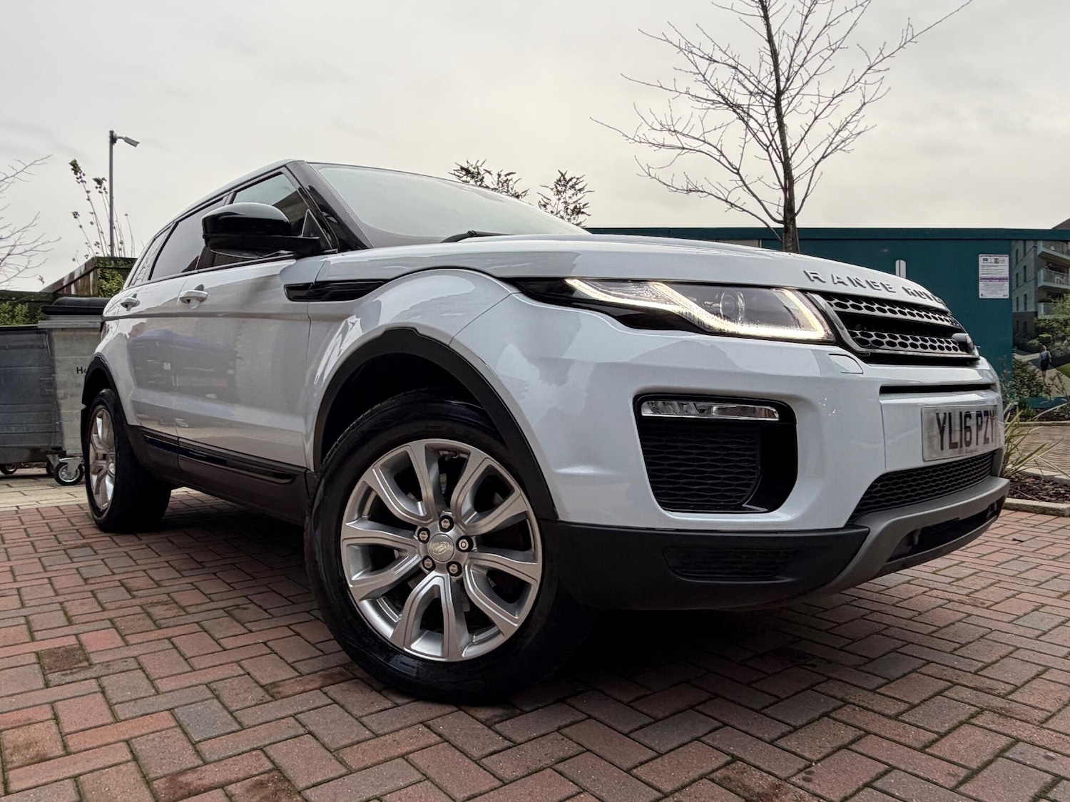 Used Land Rover Range Rover Evoque 2016 for sale - 76855994: Photo 8