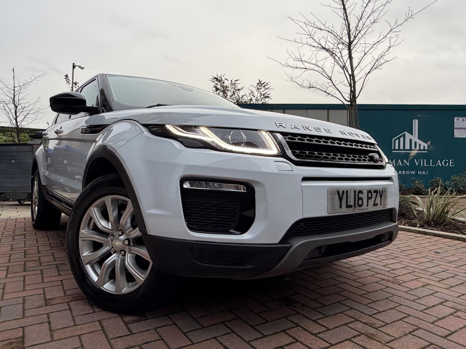 Used Land Rover Range Rover Evoque 2016 for sale - 76855994: Photo 9