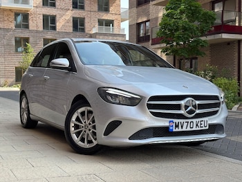 Used Mercedes-Benz B Class 2020 for sale - 78535453: Photo