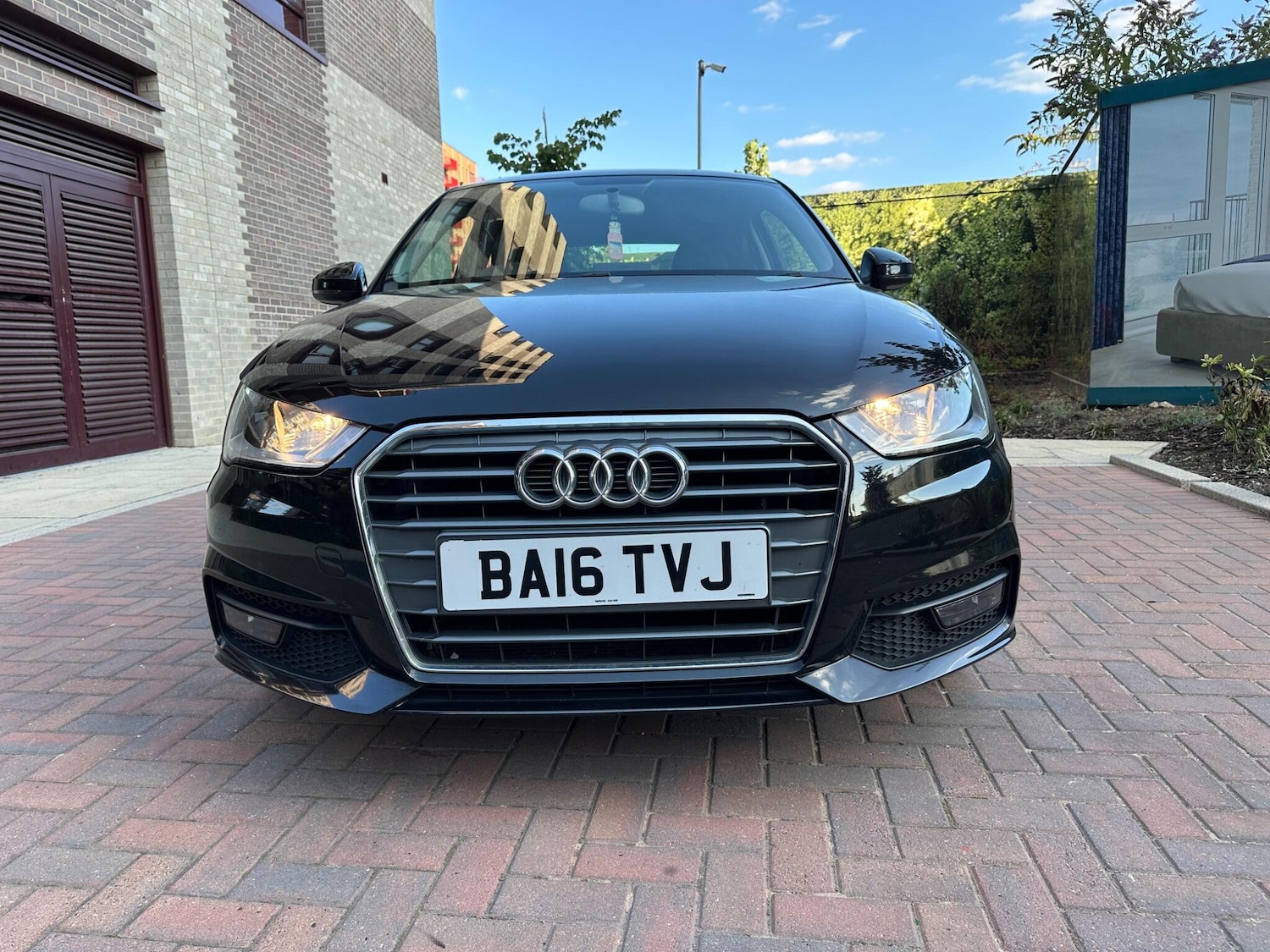 Vehicle 13