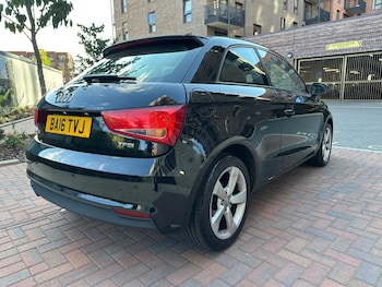 Used Audi A1 2016 for sale - 75670780: Photo