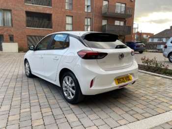 Used Vauxhall Corsa 2021 for sale - 73472768: Photo