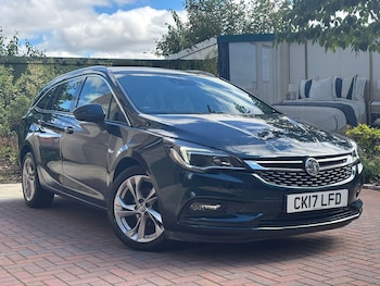 Used Vauxhall Astra 2017 for sale - 78898749: Photo
