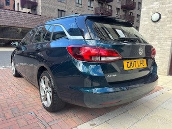 Used Vauxhall Astra 2017 for sale - 78898749: Photo