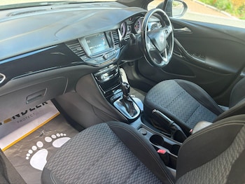 Used Vauxhall Astra 2017 for sale - 78898749: Photo