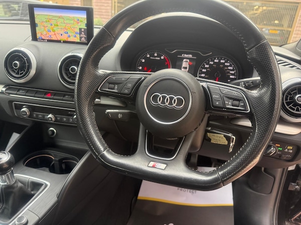 Used Audi A3 2018 for sale - 74921403: Photo 10