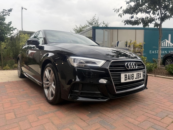 Used Audi A3 2018 for sale - 74921403: Photo 11
