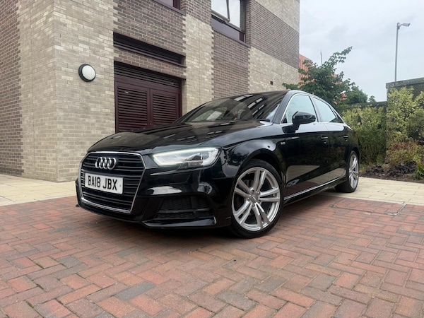 Used Audi A3 2018 for sale - 74921403: Photo 13