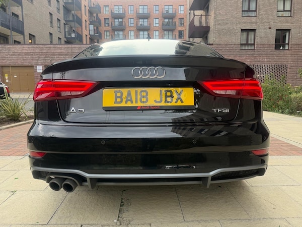 Used Audi A3 2018 for sale - 74921403: Photo 17