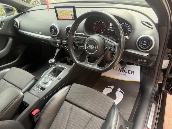 Used Audi A3 2018 for sale - 74921403: Photo 19