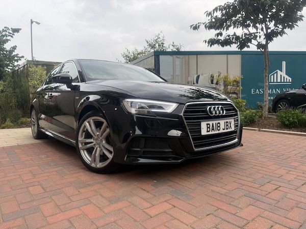 Used Audi A3 2018 for sale - 74921403: Photo 1