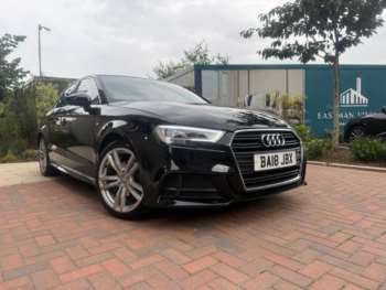 2018 (18) - 1.5 TFSI CoD S line Euro 6 (s/s) 4dr