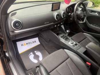 Used Audi A3 2018 for sale - 74921403: Photo