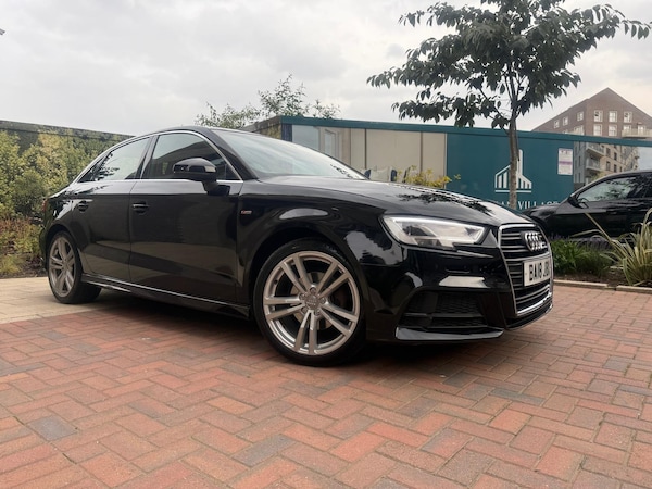 Used Audi A3 2018 for sale - 74921403: Photo 5
