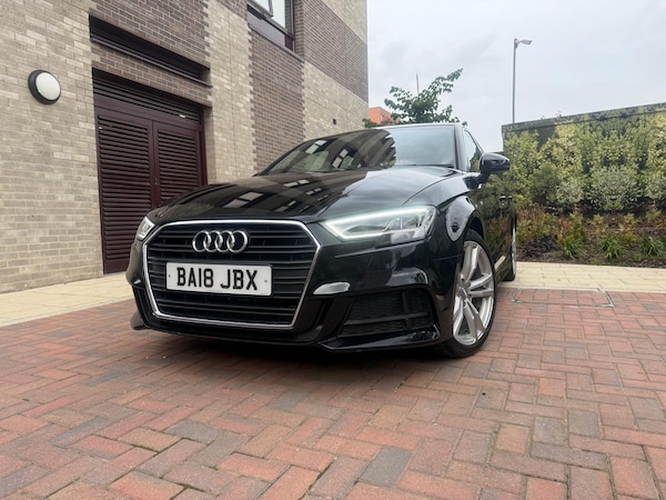 Used Audi A3 2018 for sale - 74921403: Photo 8