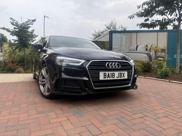 Used Audi A3 2018 for sale - 74921403: Photo 9