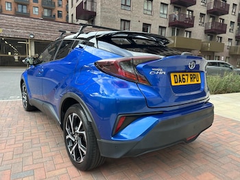Used Toyota C-HR 2018 for sale - 75696977: Photo