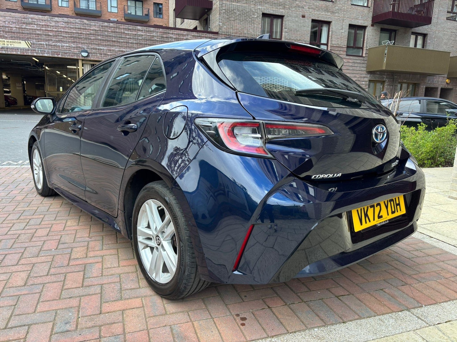 Used Toyota Corolla 2022 for sale - 78019583: Photo 2