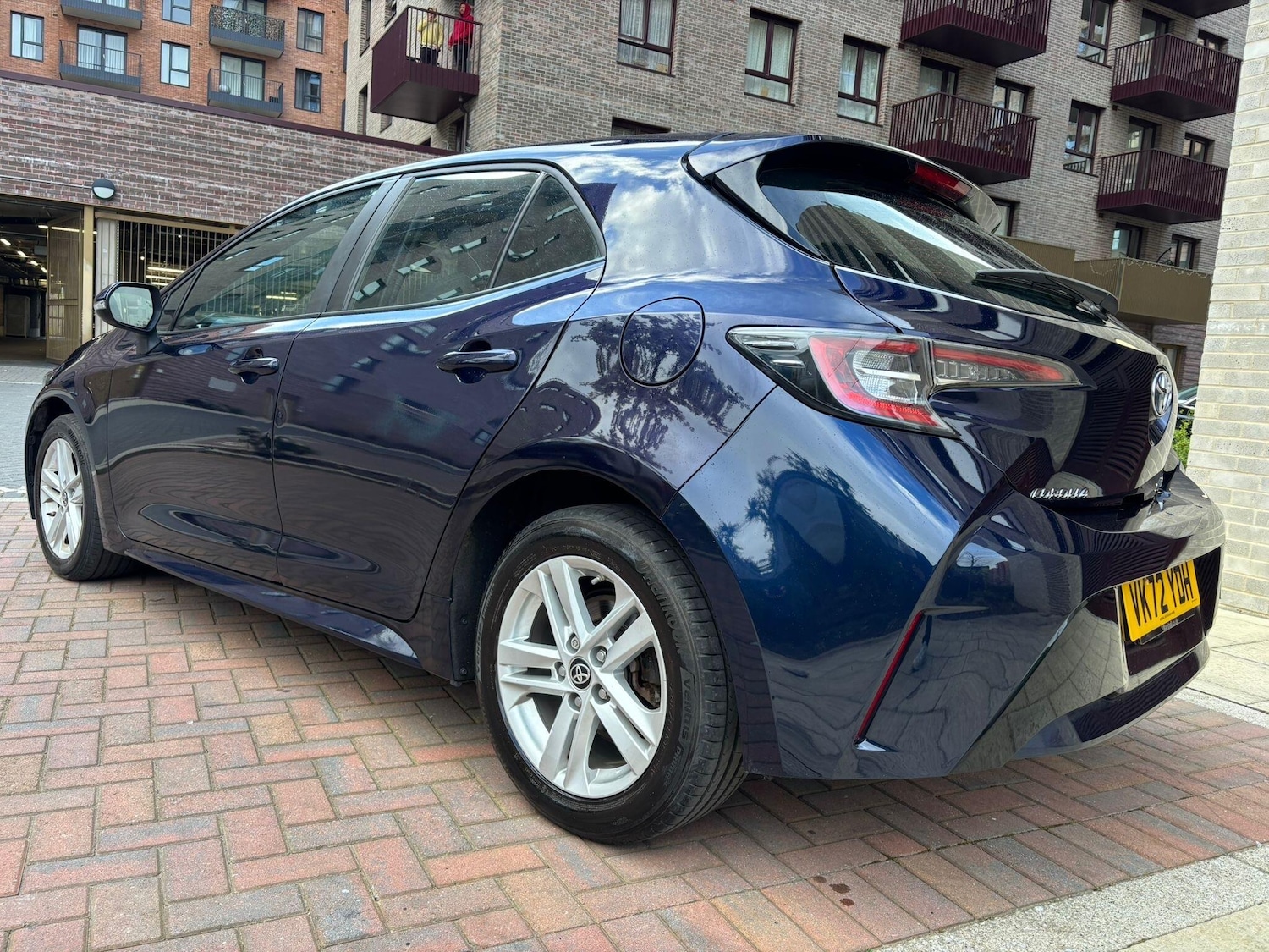 Used Toyota Corolla 2022 for sale - 78019583: Photo 22