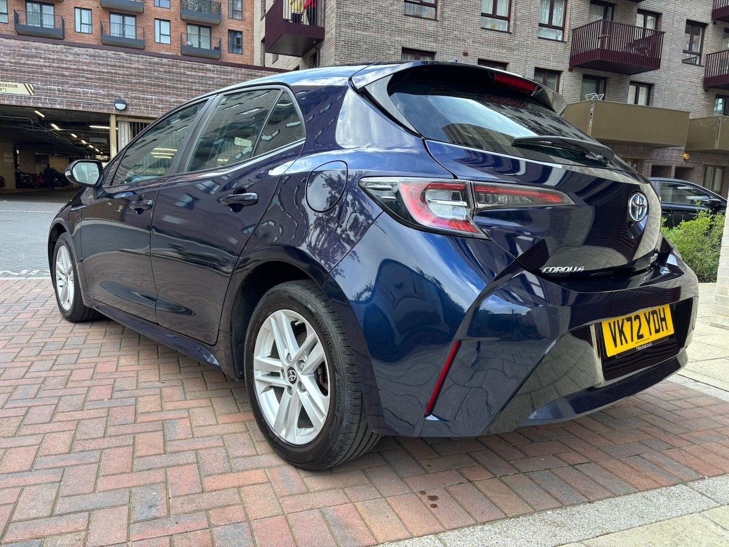 Used Toyota Corolla 2022 for sale - 78019583: Photo 8