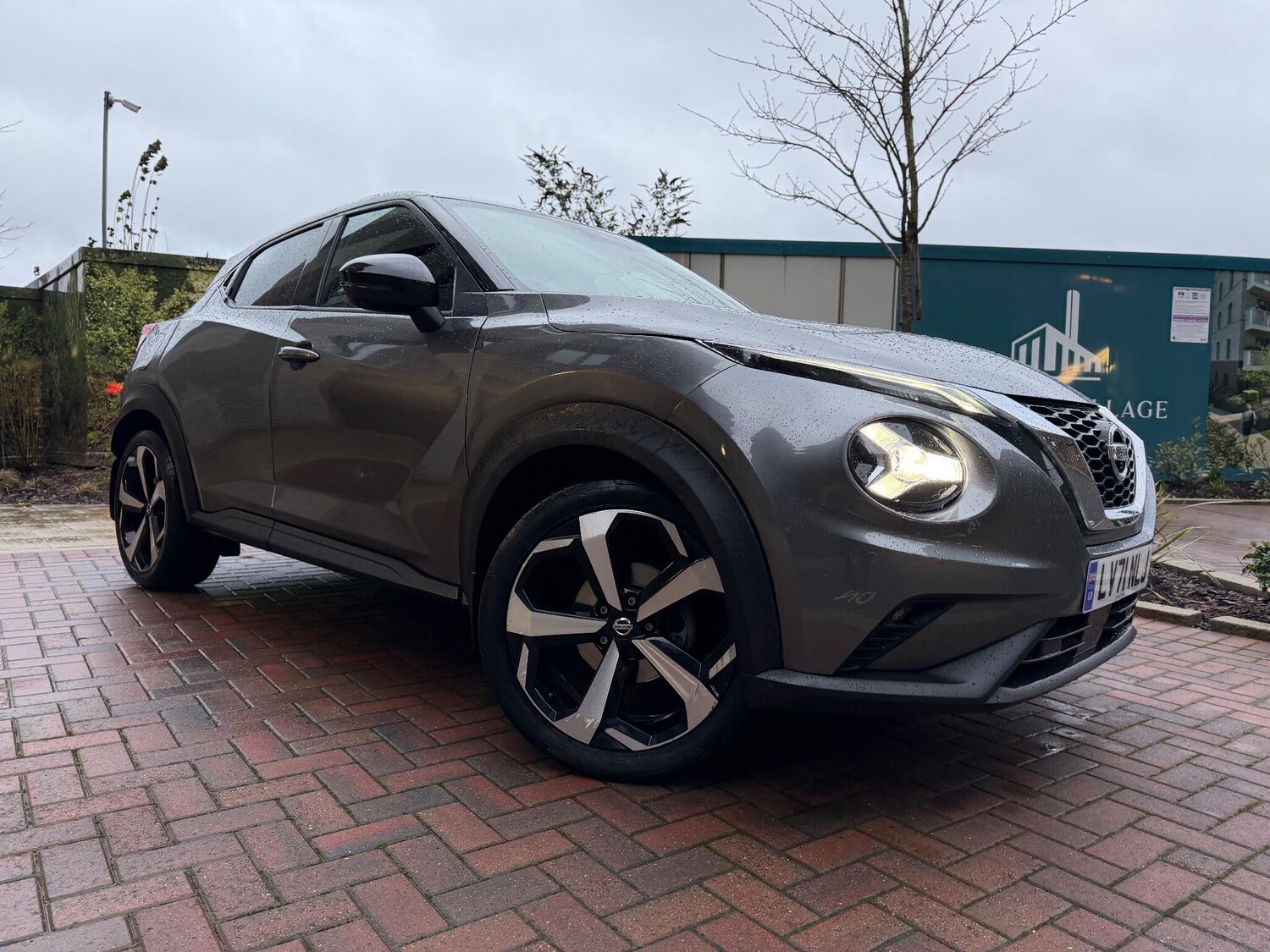 Used Nissan Juke 2021 for sale - 76855932: Photo 10