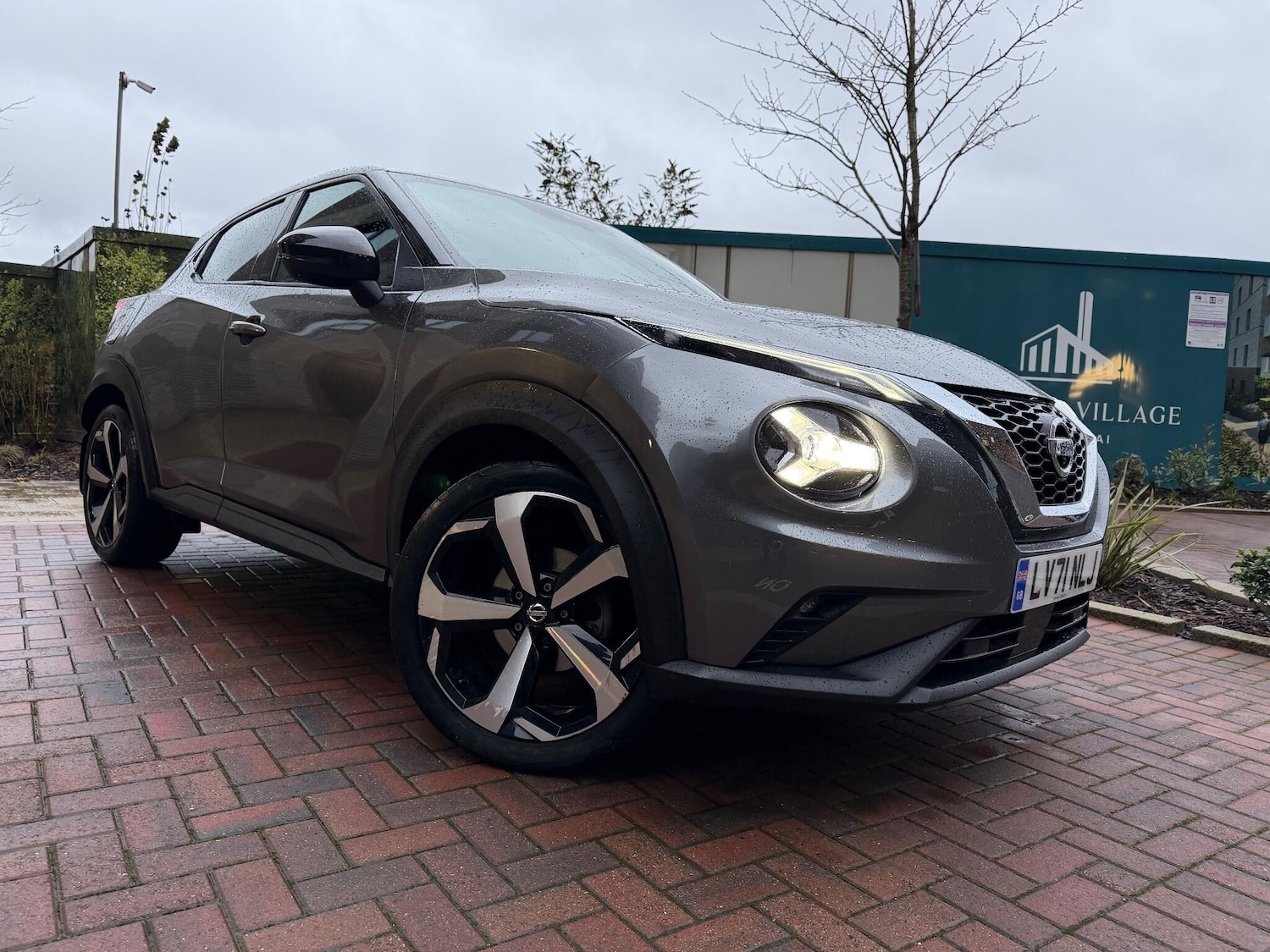 Used Nissan Juke 2021 for sale - 76855932: Photo 11