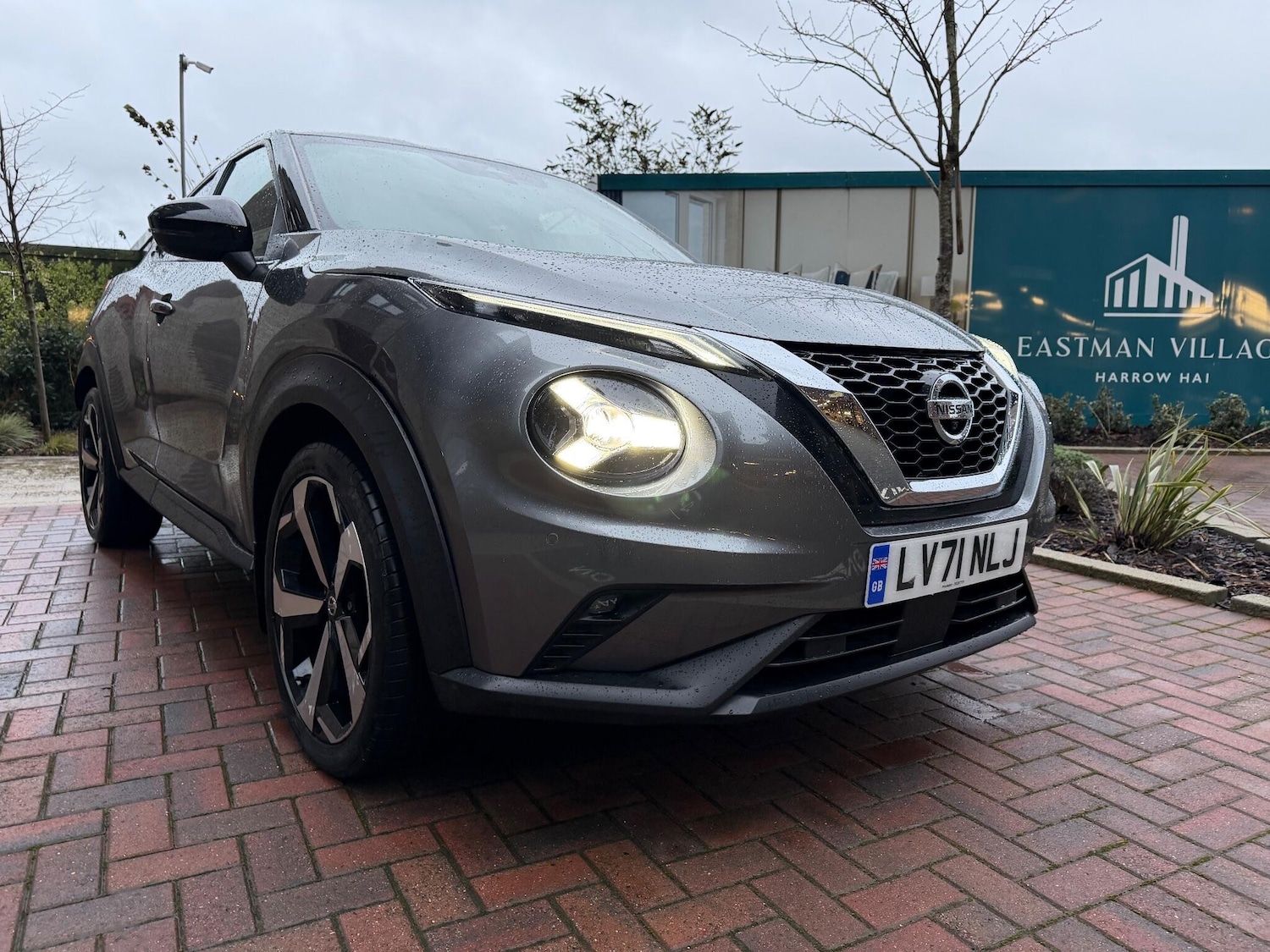 Used Nissan Juke 2021 for sale - 76855932: Photo 12