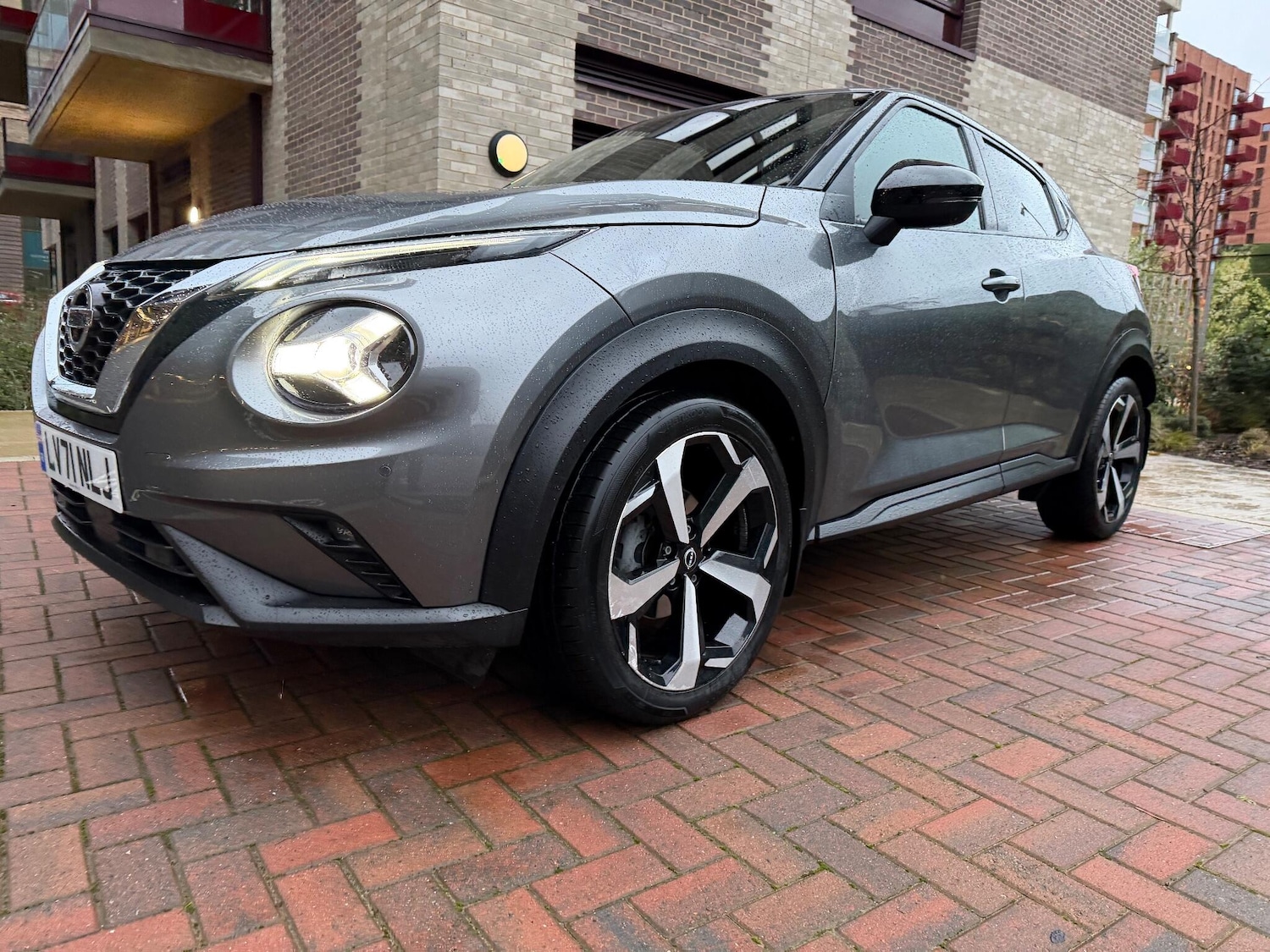Used Nissan Juke 2021 for sale - 76855932: Photo 13