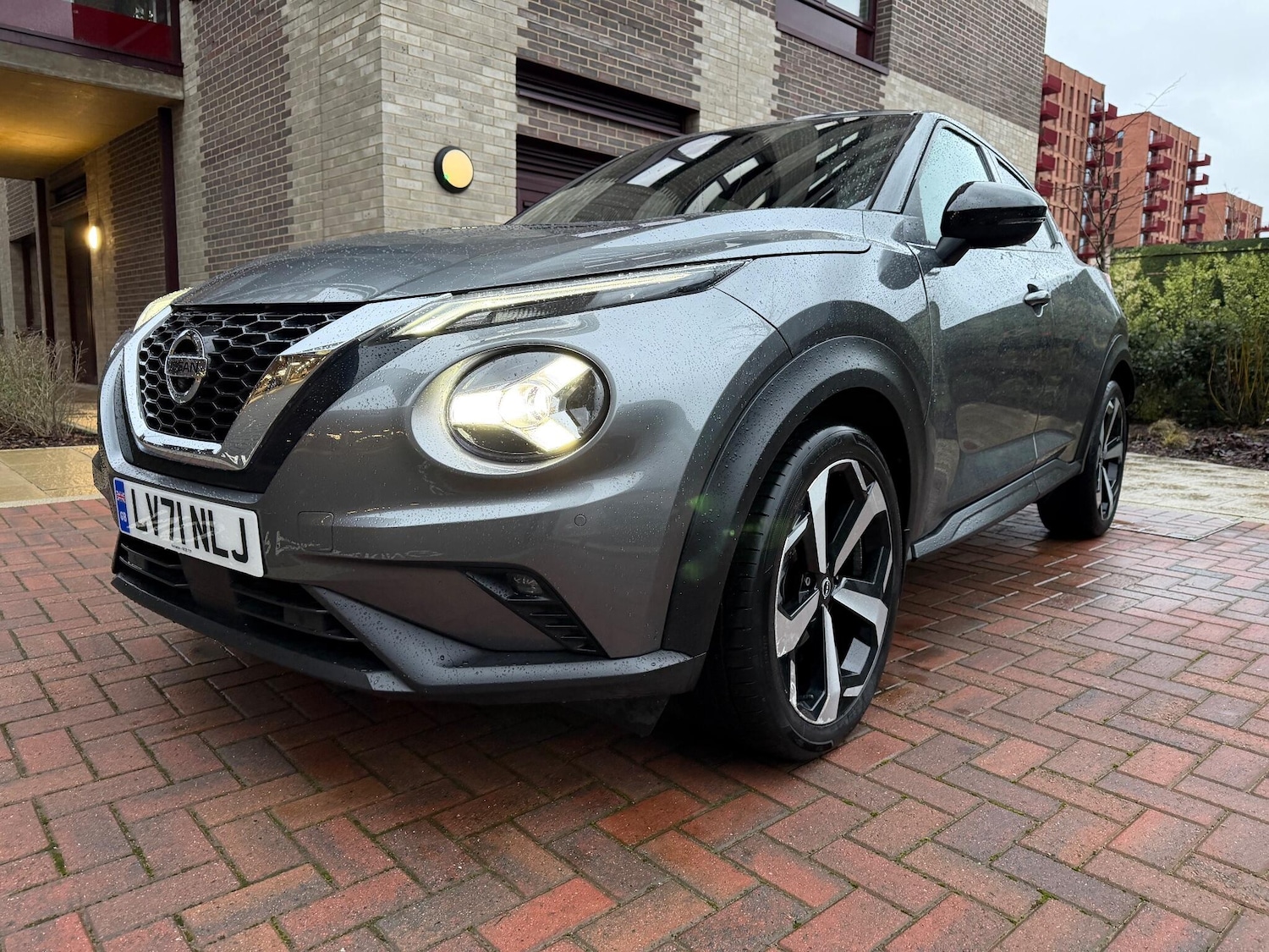 Used Nissan Juke 2021 for sale - 76855932: Photo 14